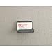 Officemate Verticalmate Business Card Holder, Slate Gray (29182)
