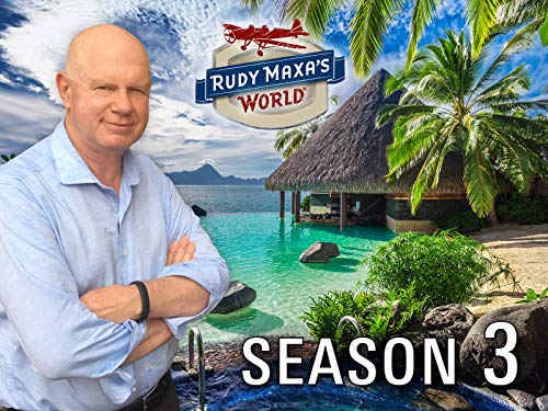Rudy Maxa's World