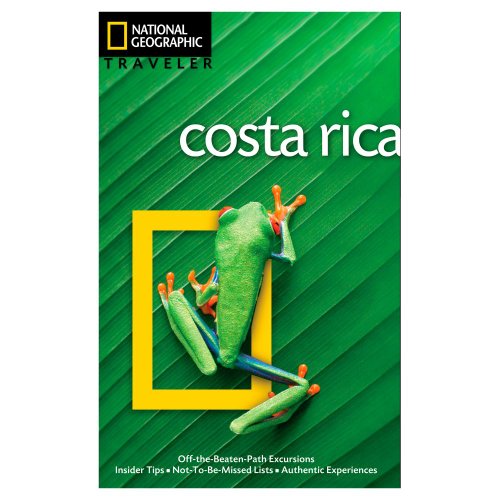 National Geographic Traveler: Costa Rica