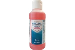 Hibiclens Antiseptic/Antimicrobial Skin Cleanser