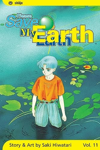 Amazon.com: Please Save My Earth, Vol. 18 eBook : Hiwatari, Saki