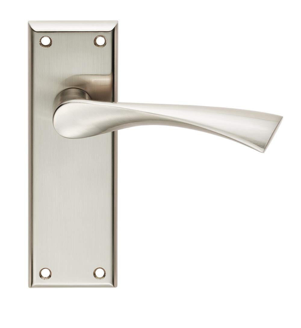 Carlisle brass SEROZZETTA Venti Lever ON Backplate - Latch