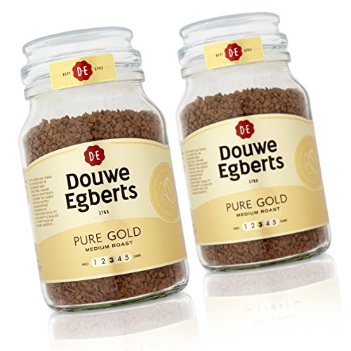 Douwe Egberts Pure Gold Instant Coffee - Image 3