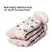 Winter Fuzzy Socks for Women Warm Soft Cozy Fleece-lined Slippers Socks With Grippers