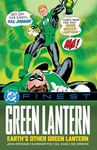Amazon.com: Showcase Presents: Green Lantern, Vol. 1