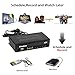 Digital Converter Box for Analog TV, Leelbox Q03S ATSC Converter Box HD 1080P with Record, Pause Live TV, USB Multimedia Playback, and HDTV Set Top Box 2019 Update Version
