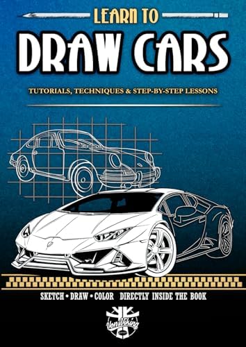 Draw 50 Cars, Trucks and Motorcycles: Ames, Lee J.: 9780385246392