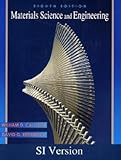 Materials Science and Engineering, William D. Callister, David G. Rethwisch, 0470505869