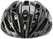 Giro Adult Universal Fit Trinity Black White Skate Safety One Size, 21.25-24 in