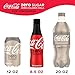 Coke Zero Sugar Diet Soda Soft Drink, 8.5 fl oz, 12 Pack
