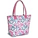 J World New York Lola Lunch Tote, Blue Raspberry, One Size