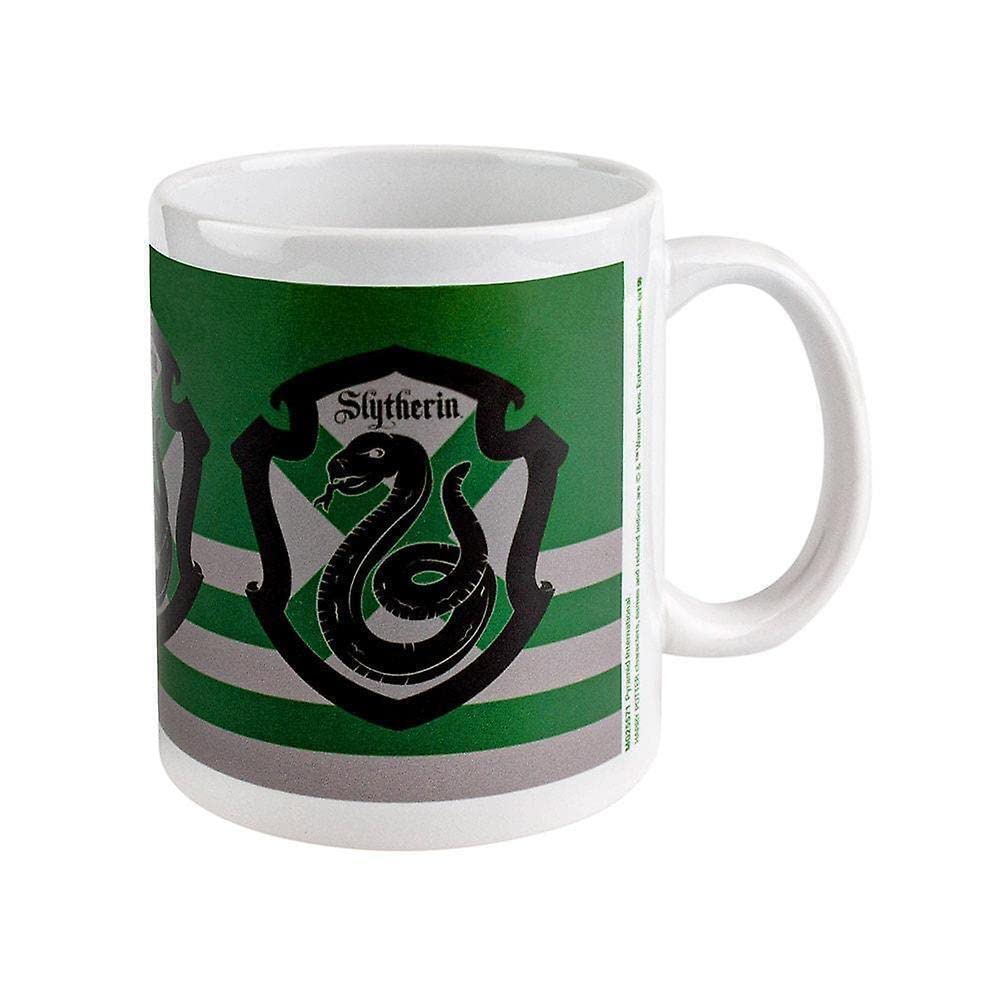 Pyramid International Harry Potter (Slytherin Stripe) Mug, Serpentard