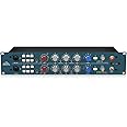 Behringer 1273 2-Channel Smart Microphone Preamplifier with 3-Band Equalizers