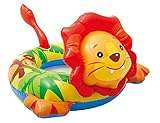 Intex Big Animal Swim Ring Pool Float-Lion