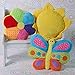 Snuggle Stuffs Sun Throw Pillow 14