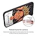 iPhone XR Case African American Afro Girls Women Slim Fit Shockproof Bumper Cheap Cell Phone Accessories Thin Soft Black TPU Protective Apple iPhone XR Cases (09)