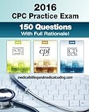 Image de CPC Practice Exam 2016: Includes 150 practice questions, answers with full rationale, exam study guide and the official proctor-to-examinee instructio