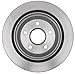 ACDelco Gold 18A2694 (19264767) Black Hat Rear Disc Brake Rotor
