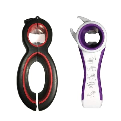 Buy Bottle Can and Jar Opener Multi Kitchen Tool Bundle Rheumatoid Arthritis Products Aids Twister Grip Lid Seal Remover Lid Twist Off for Arthritic Hands Kitchen Gadgets and Tools Set Online at Buy Bottle Can and Jar Opener Multi Kitchen Tool Bundle Rheumatoid Arthritis Products Aids Twister Grip Lid Seal Remover Lid Twist Off for Arthritic Hands Kitchen Gadgets and Tools Set Online at
