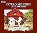 Lang 2017 Cows Cows Cows Wall Calendar, 13.375 x 24 inches (17991001909)