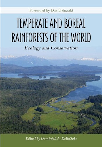 Download Temperate and Boreal Rainforests of the World: Ecology and Conservation (English Edition) PDF