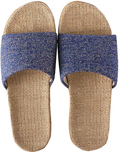 Euyqs レディース メンズ ルームシューズ スリッパ 夏春 室内履きホームシューズ 爆安プライス