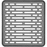 OXO Good Grips Small Sink Mat, Gray