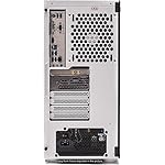 SkyTech-Archangel-Gaming-Computer-PC-Desktop-Ryzen-5-3600-6-Core-36GHz-GTX-1660-Ti-6G-500G-SSD-8GB-DDR4-3000-B450-MB-RGB-AC-WiFi-Windows-10-Home-64-bit-White