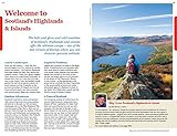 Front cover for the book Lonely Planet Scotland's Highlands & Islands by Neil Wilson