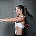 WODFitters Foam Roller for Trigger Point Massage and Recovery Even After the Toughest WODs (Black)