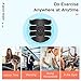 Abs stimulator for men- Muscle Toner Abdominal Toning Belt Fit for Body Arm，Abs Trainer Muscle Toner，Muscle Stimulator，Electrical Muscle Stimulation Abs Stimulator at Home Office Gymnasium or Gymthumb 4
