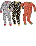 Leveret Big Boys 2 Piece Children Pajama 100% Cotton (Size 6-14 Years)