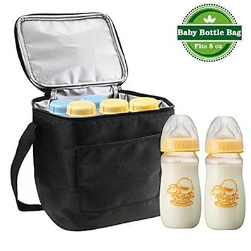 baby bottle cooler bag