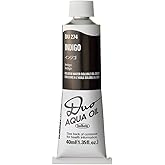 Holbein Duo Watersoluble Oil Colors - Indigo - 40ml Tube