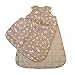 Gunapod BambooRayon Unisex Wearable Blanket Baby Sleeping Bag with WONDERZiP, 9-18 Months.