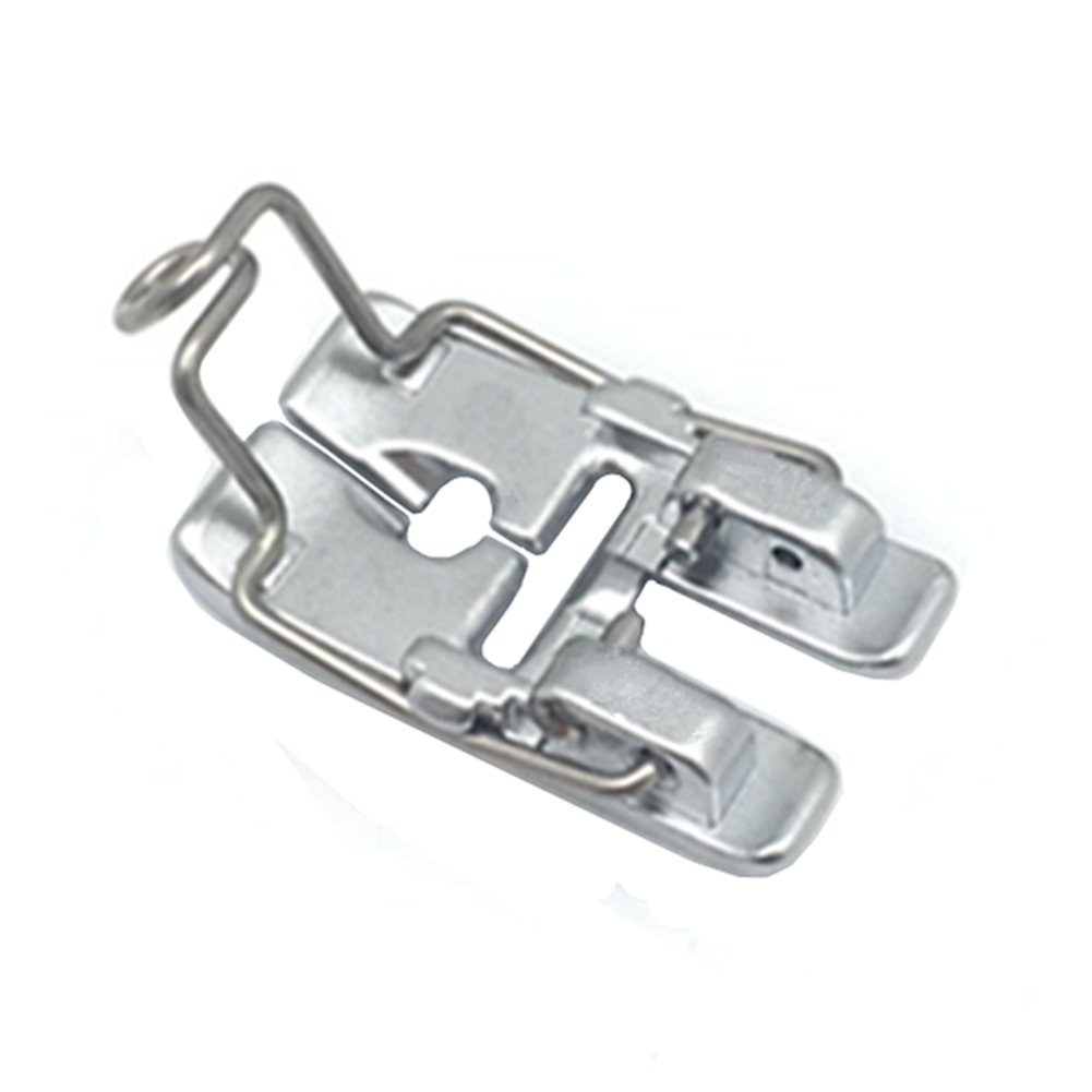 YEQIN Braiding Presser Sewing Foot SNAP-ON 93-036936-91 IDT Walking Foot PFAFF 1000-7570