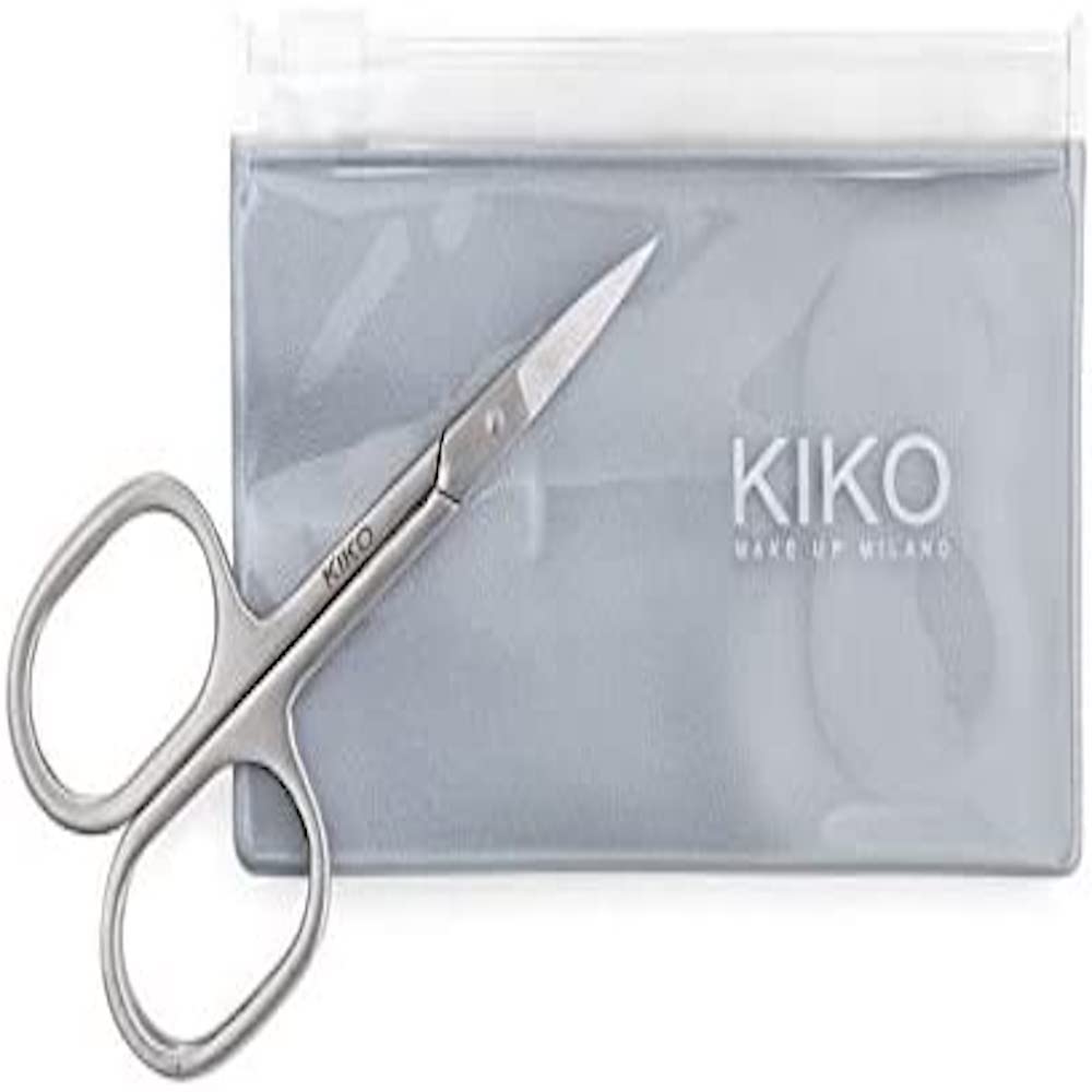 KIKO Milano Nail Scissors | Professional Steel Nail Scissors