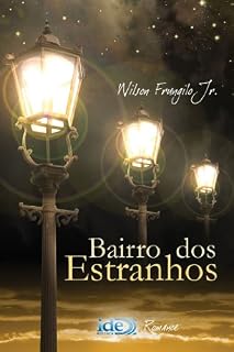 Livro Bairro dos Estranhos