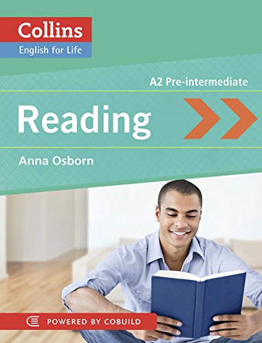 Reading: A2 Pre-Intermediate (English for Life)