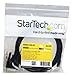 StarTech.com 2m Mini HDMI to DVI-D Cable - M/M - 2 meter Mini HDMI to DVI Cable - 19 pin HDMI (C) Male to DVI-D Male - 1920x1200 Video (HDCDVIMM2M),Black,6 ft / 2m