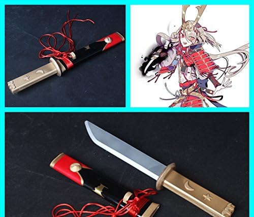 Amazon コスプレ 刀剣乱舞 とうけんらんぶ 道具 武器 短刀 極 今剣 いまのつるぎ Cosplay コスプレ 仮装 通販