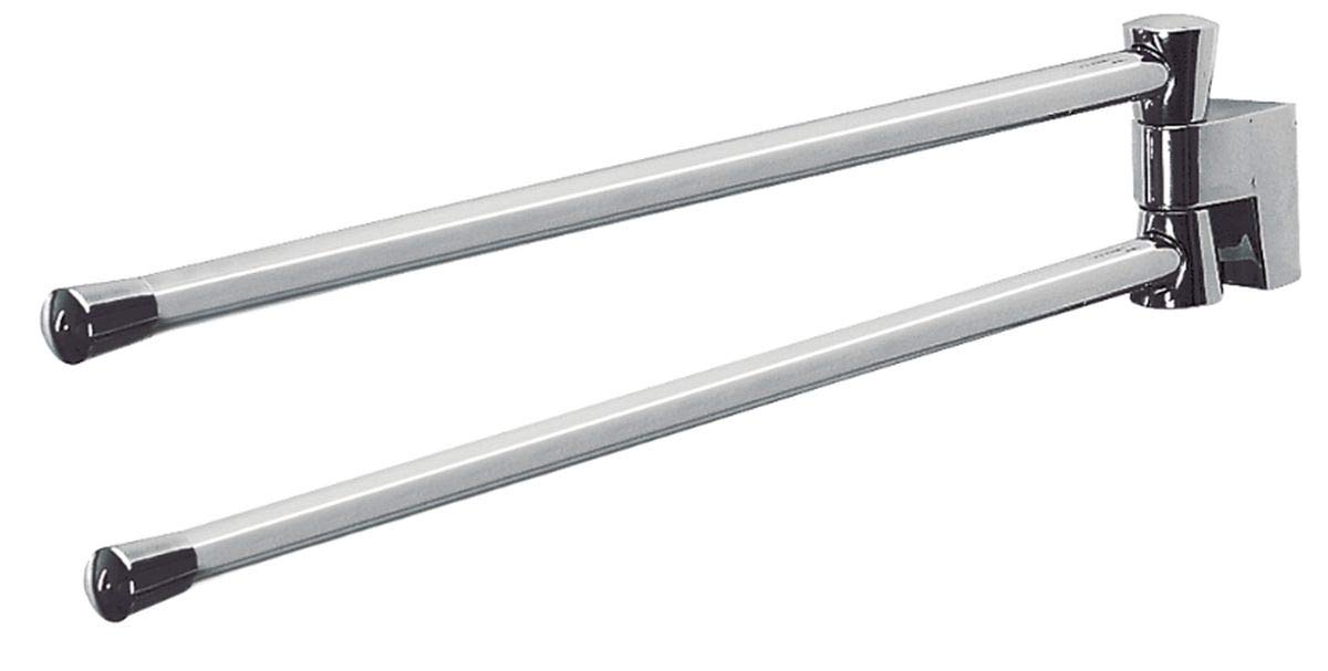 Spirella Sydney 2ER Towel Rail Chrome