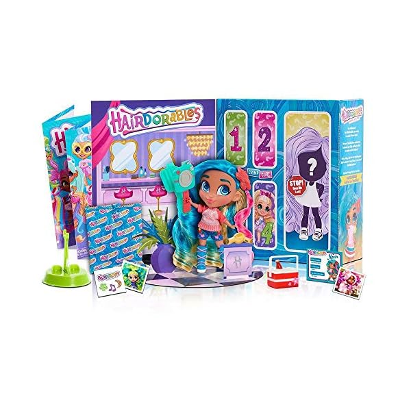 JP-Hairdorables-Dolls-Assortment-Series-3 JP Hairdorables Dolls Assortment - Series 3