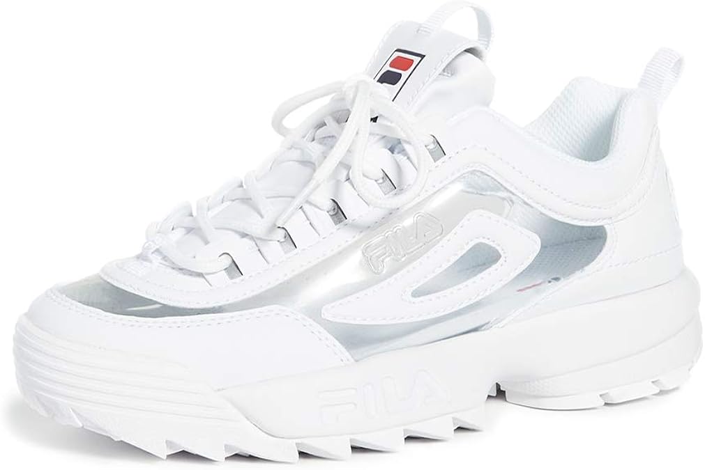 fila chunky sneakers womens