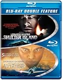 Shutter Island/ The Aviator (BD) (DBFE) [Blu-ray]