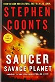 Saucer: Savage Planet