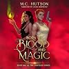 Born of Blood and Magic: The Lightless Series, Book 1
