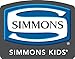 Simmons Kids Toddler Pillow