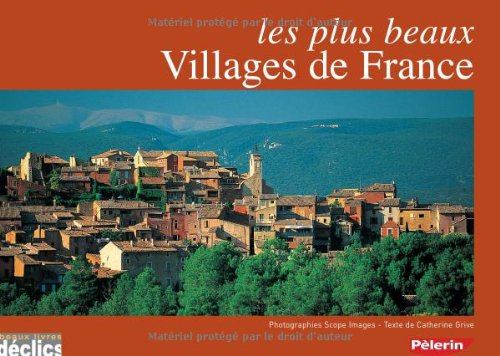 Les  plus beaux villages de France