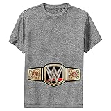 Fifth Sun WWE Champ Boys Short Sleeve Tee